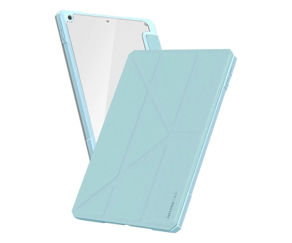 Etui do tableta AmazingThing Titan Pro Folio Case na iPad Air M3 11" - niebieskie